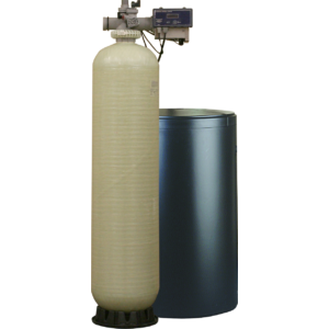 EWS COMMERCIAL SOFTENER